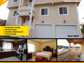 Black River, St. Elizabeth, Jamaica - House for Sale